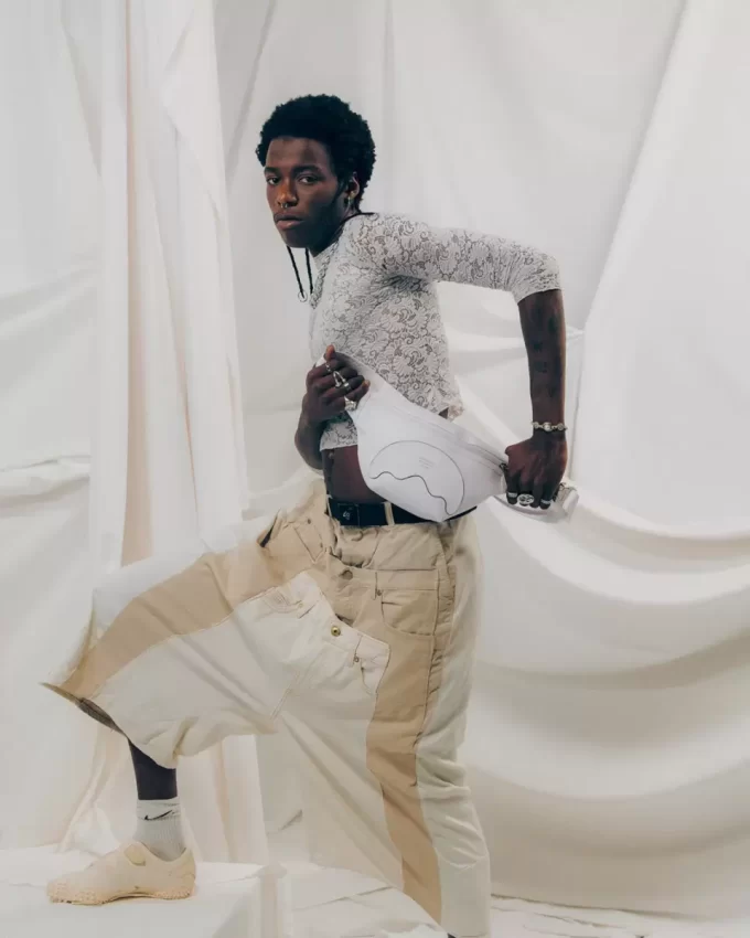 DAS HAUPTQUARTIER – REFLECTION SAVVY CROSSBODY