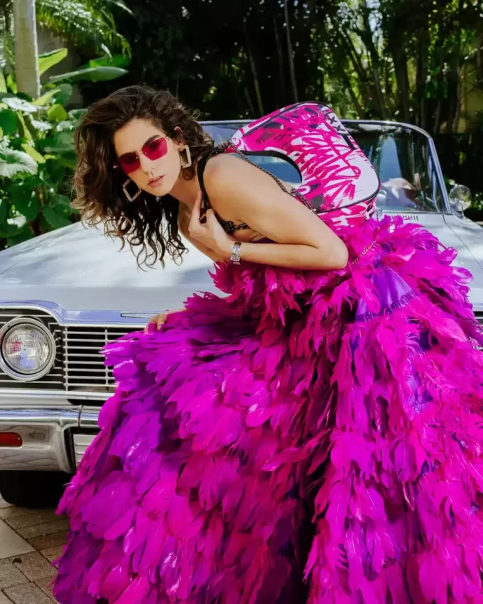 DAS HINTERBÜHNEN-NACHGLEISEN HIMMELSTRAHL