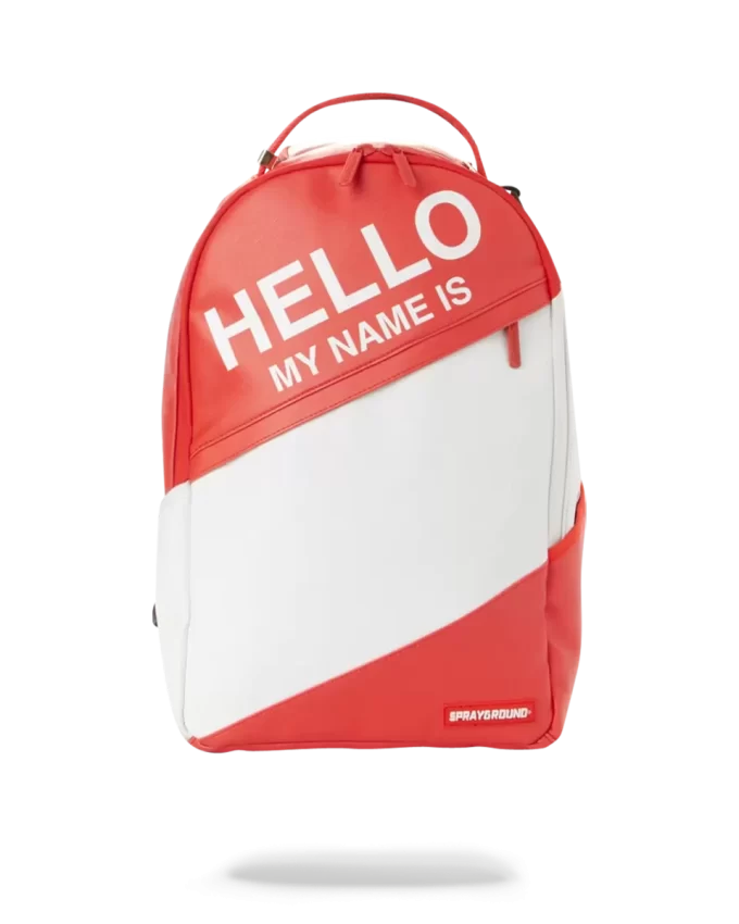 DAS IST DIE ERSTE TASCHE, DIE ÜBERHAUPT HERGESTELLT WURDE: DER DLXV-RUCKSACK