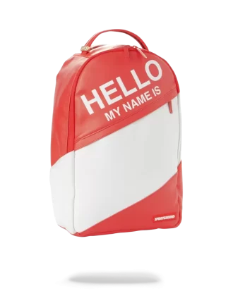 DAS IST DIE ERSTE TASCHE, DIE ÜBERHAUPT HERGESTELLT WURDE: DER DLXV-RUCKSACK