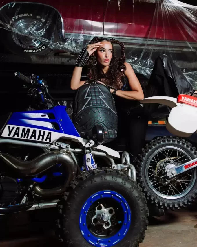 DAS IST KEIN SPIEL-RUCKSACK