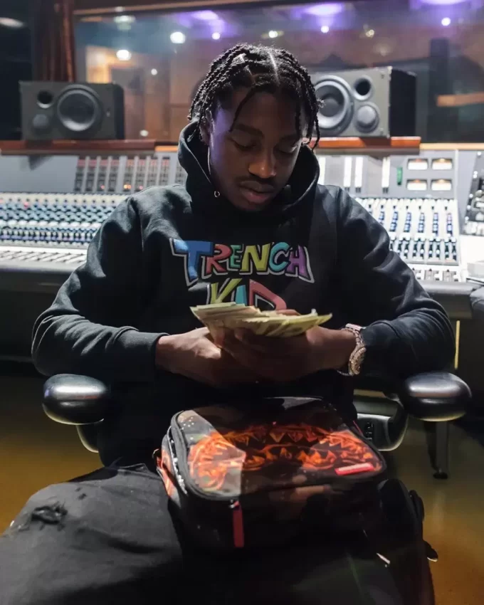 DAS LIL TJAY RAPIDFIRE SNACKPACK DAS LIL TJAY RAPIDFIRE SNACKPACK