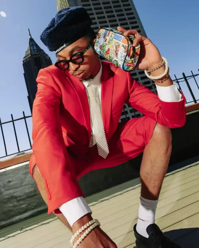 DAS WETTBEWERBS-ZÜND-BLEISTIFTETUI