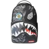 DAZED AND SHARK RUCKSACK (DLXV)