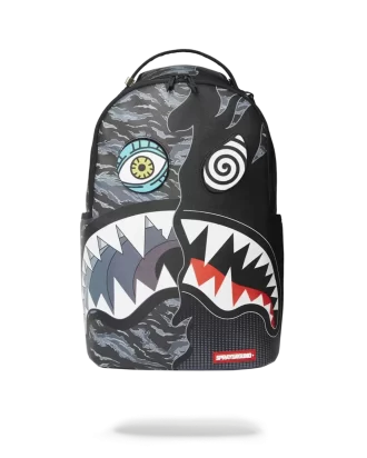DAZED AND SHARK RUCKSACK (DLXV)