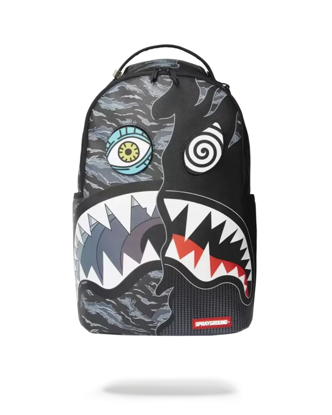 DAZED AND SHARK RUCKSACK (DLXV)