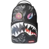 DAZED AND SHARK RUCKSACK (DLXV)