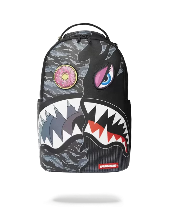 DAZED AND SHARK RUCKSACK (DLXV)