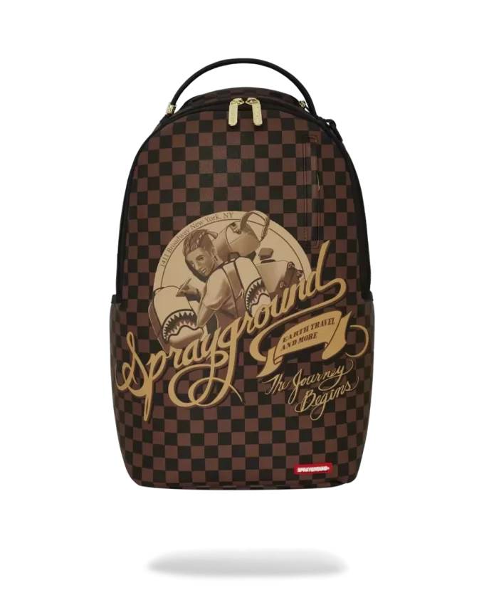 DBD CREATE TO SURVIVE DLXSV RUCKSACK