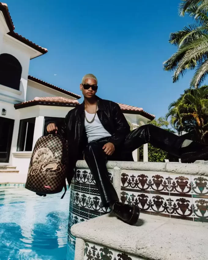 DBD CREATE TO SURVIVE DLXSV RUCKSACK