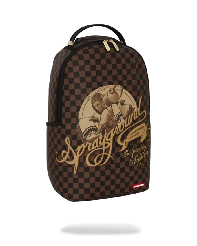 DBD CREATE TO SURVIVE DLXSV RUCKSACK