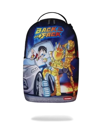 DBD IN DER TASCHE FÜR DIE ZUKUNFT MIT ASTROMANE-RUCKSACK