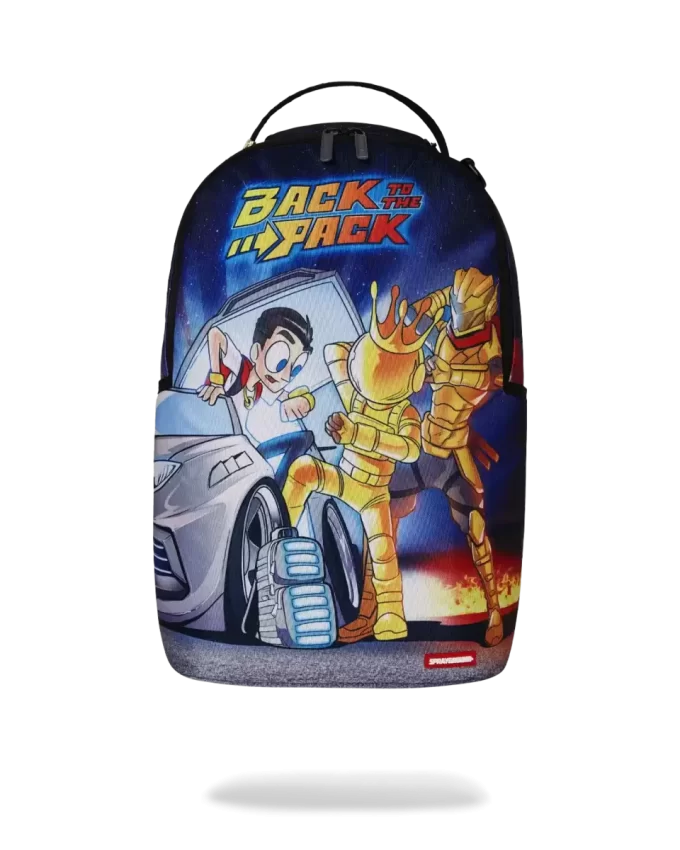 DBD IN DER TASCHE FÜR DIE ZUKUNFT MIT ASTROMANE-RUCKSACK