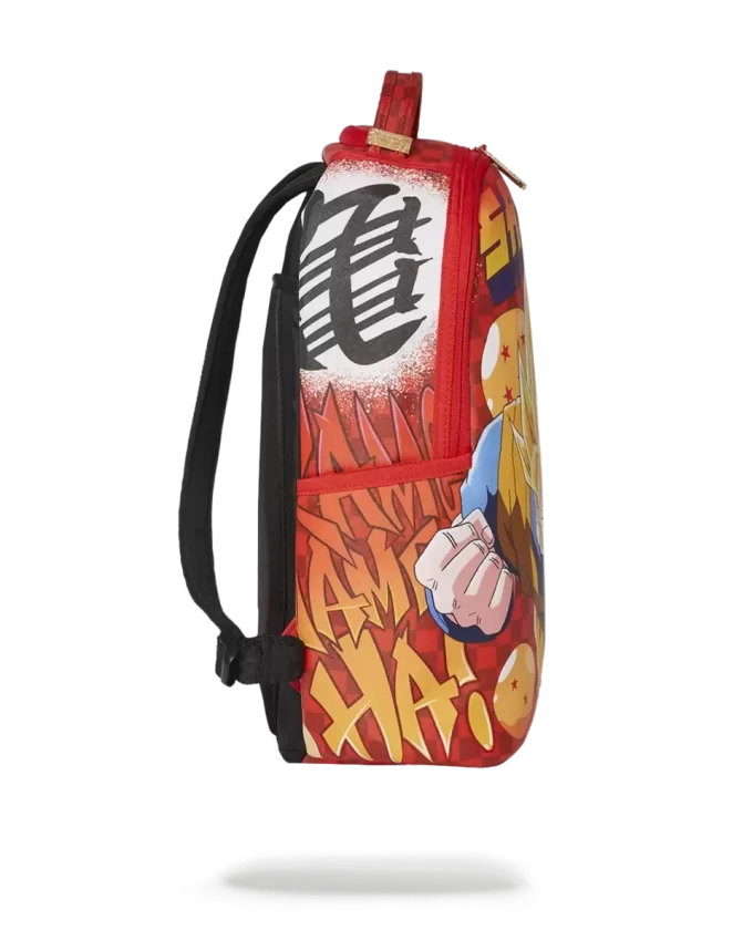 DBZ SUPER SAIYAJIN-PRÜFUNG