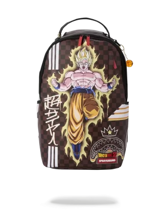 DBZ: SUPER SAIYAJIN RUCKSACK