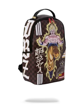 DBZ: SUPER SAIYAJIN RUCKSACK