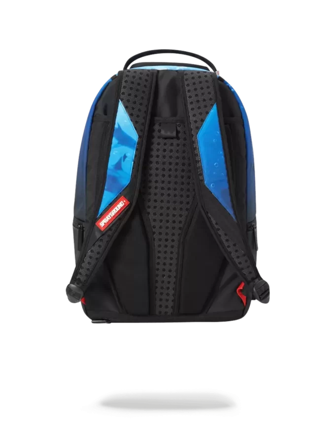 DEADPOOL ATTACK SHARK