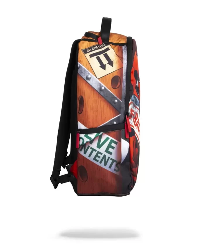 DEADPOOL ÜBERNACHT-EXPRESS