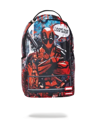 DEADPOOL GEMÄLDE DEADPOOL