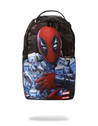 DEADPOOL: MONEY BOY RUCKSACK