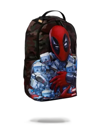 DEADPOOL: MONEY BOY RUCKSACK