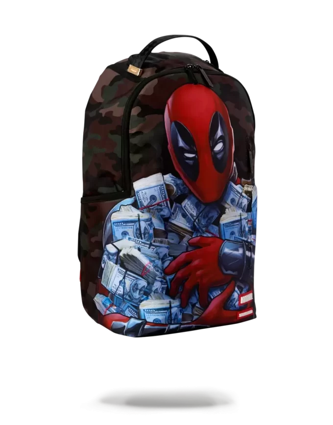 DEADPOOL: MONEY BOY RUCKSACK