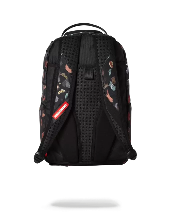 DEADPOOL TACO$ RAIN SHARK