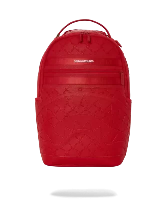 DENIRO CRIMSON RUCKSACK (DLXV)