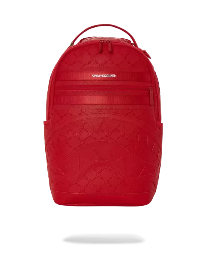 DENIRO CRIMSON RUCKSACK (DLXV)