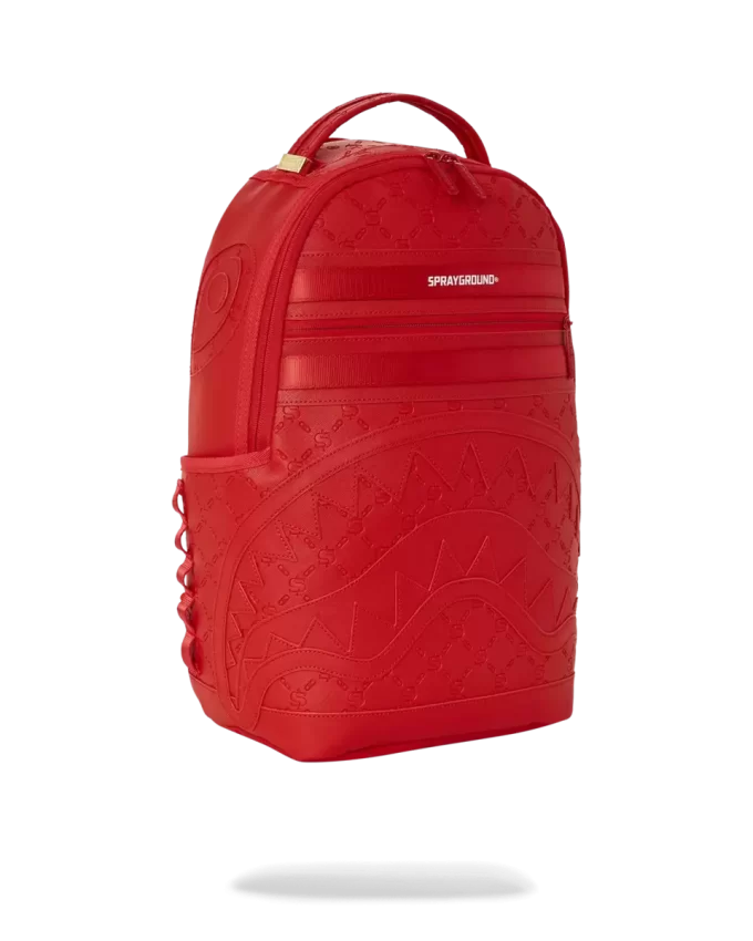 DENIRO CRIMSON RUCKSACK (DLXV)