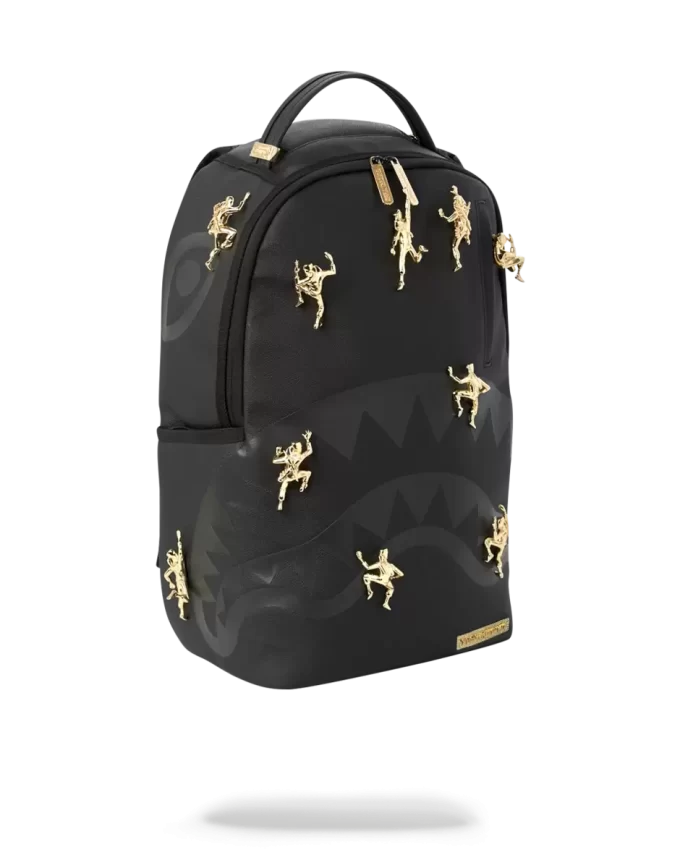DER 11 NINJAS RUCKSACK