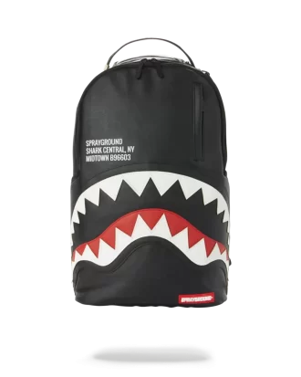 DER AFROJACK SHARK RUCKSACK