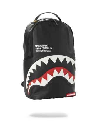 DER AFROJACK SHARK RUCKSACK