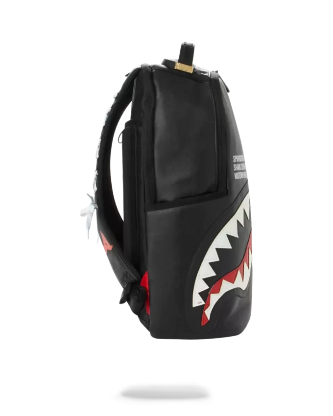 DER AFROJACK SHARK RUCKSACK