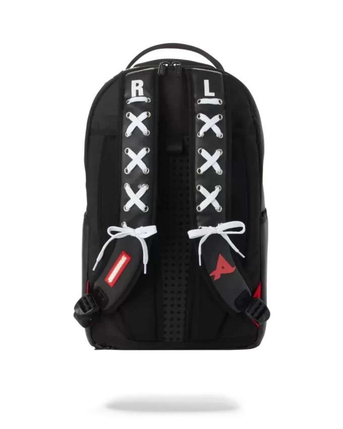 DER AFROJACK SHARK RUCKSACK