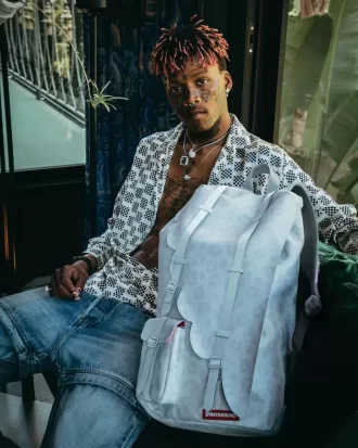 DER ANGEL SHARK HILLS WING RUCKSACK