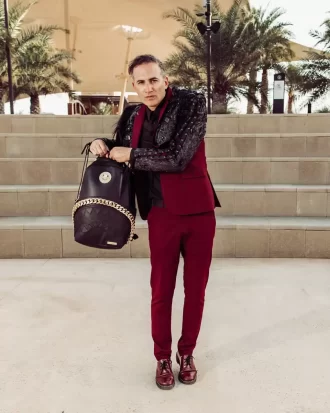 DER CHAMP-RUCKSACK (DLXV)