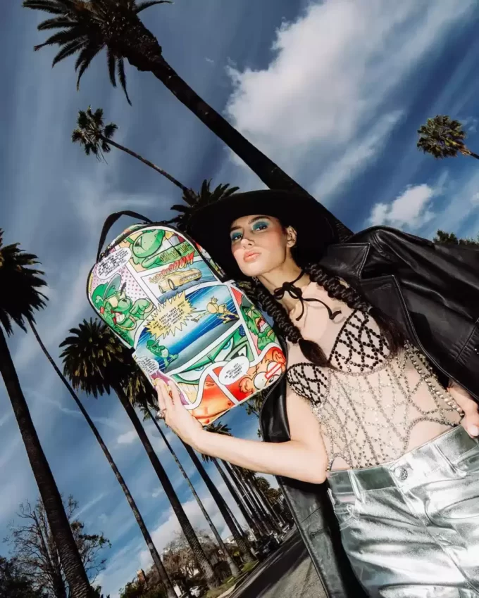 DER COMPETITION IGNITION DLXSR RUCKSACK