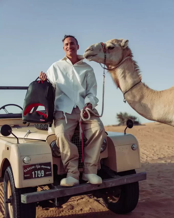 DER DECODER-RUCKSACK (DLXV)