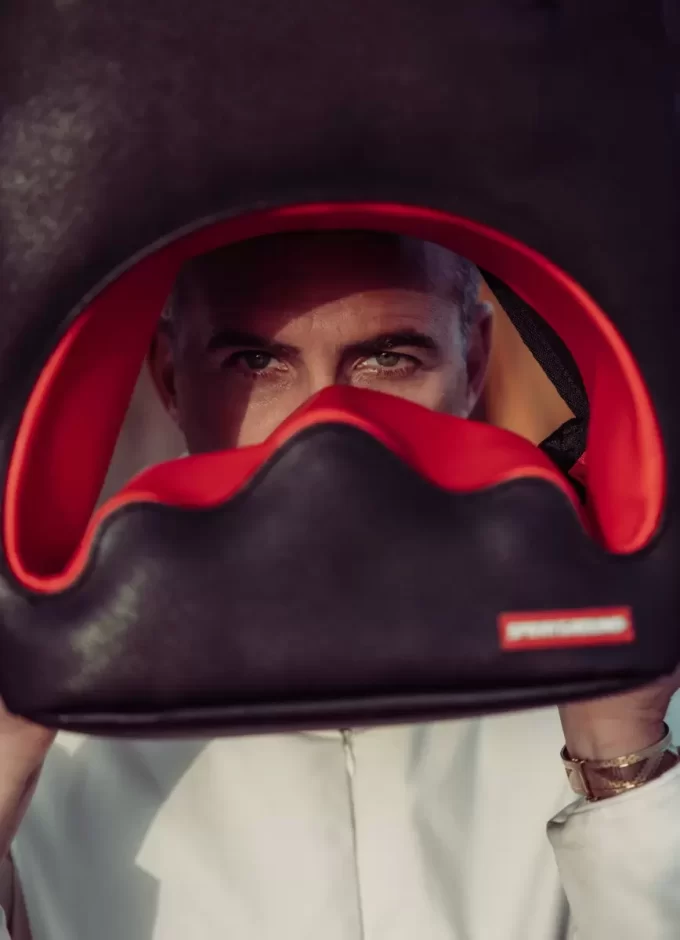 DER DECODER-RUCKSACK (DLXV)