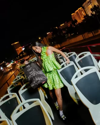 Der Erfolg ist unmittelbar bevorstehend – Shark DLXSR Rucksack