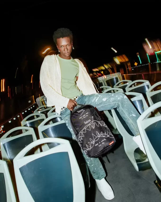 Der Erfolg ist unmittelbar bevorstehend – Shark DLXSR Rucksack