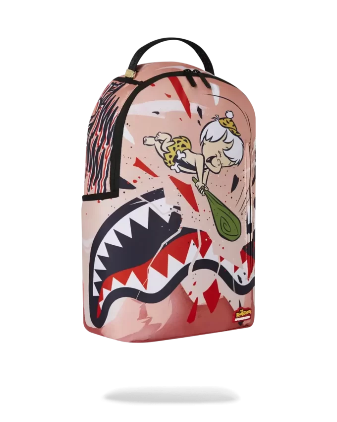 Der Flintstones Bamm Bamm Rucksack