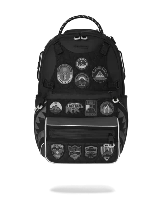 DER GLOBALE EXPEDITION NIGHTZONE RUCKSACK