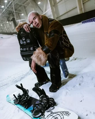 DER GLOBALE EXPEDITION NIGHTZONE RUCKSACK