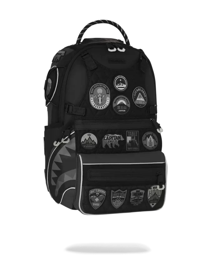 DER GLOBALE EXPEDITION NIGHTZONE RUCKSACK