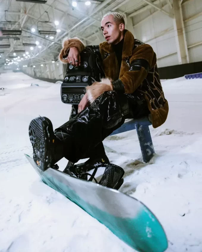 DER GLOBALE EXPEDITION NIGHTZONE RUCKSACK