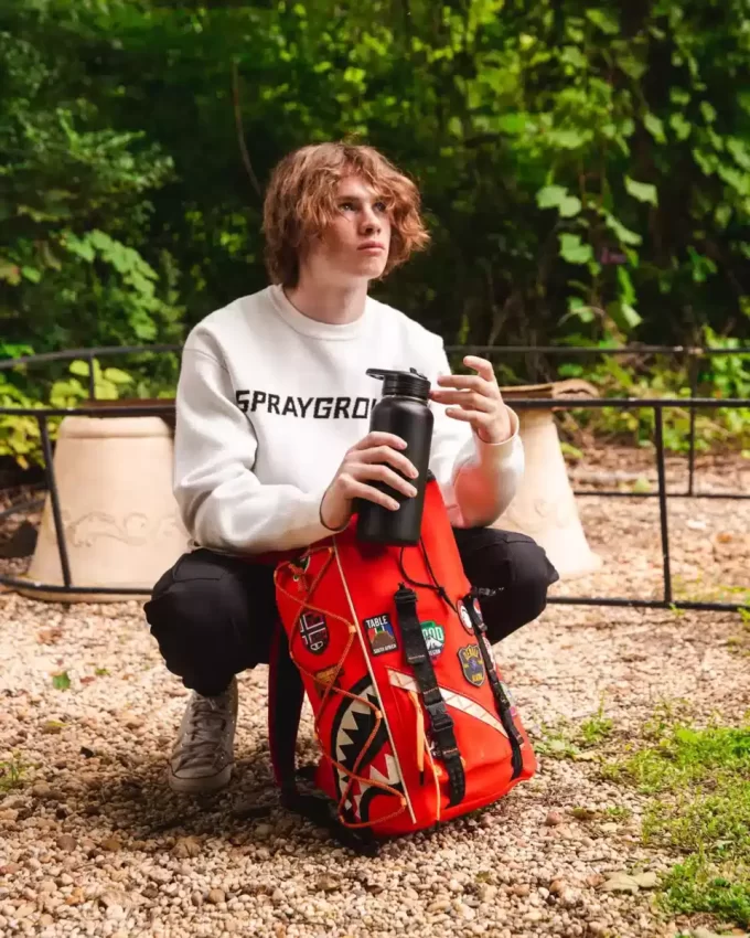 DER GLOBALE EXPEDITIONS-HÜGELRUCKSACK