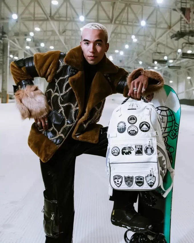 DER GLOBALE EXPEDITIONS-SUBZERO-RUCKSACK