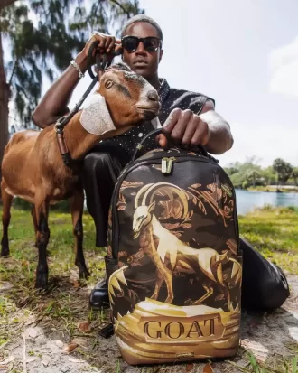 DER GOAT DLXSV RUCKSACK